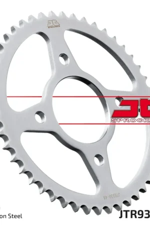 Nieuw Model JT SPROCKETS - REAR STEEL 48T, 428 - Sprockets - Duurzaam en Betrouwbaar
